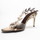 CARVELLI - Gold Stiletto Pump (Women)