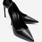 VELORIEN - Black Stiletto Pump (Women)