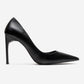 VELORIEN - Black Stiletto Pump (Women)