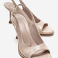 ISELIN - Beige Thin Stiletto Pump (Women)