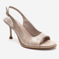ISELIN - Beige Thin Stiletto Pump (Women)