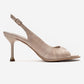 ISELIN - Beige Thin Stiletto Pump (Women)