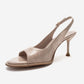 ISELIN - Beige Thin Stiletto Pump (Women)