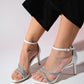 Laredo - Pearl Platform Heel Dress Shoe (Women)