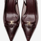 Orella - Burgundy Stiletto Pump (Women)