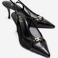 Orella - Black Stiletto Pump (Women)