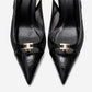 Orella - Black Stiletto Pump (Women)