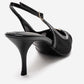 Orella - Black Stiletto Pump (Women)