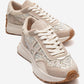 SORELL - Beige Casual Sneaker (Women)