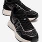 SORELL - Black Casual Sneaker (Women)