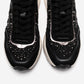 SORELL - Black Casual Sneaker (Women)