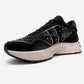 SORELL - Black Casual Sneaker (Women)