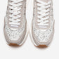SORELL - White Casual Sneaker (Women)