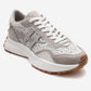 SORELL - White Casual Sneaker (Women)