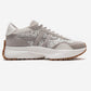 SORELL - White Casual Sneaker (Women)