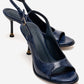 ISELIN - Navy Stiletto Pump (Women)