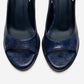 ISELIN - Navy Stiletto Pump (Women)