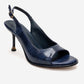 ISELIN - Navy Stiletto Pump (Women)