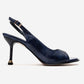 ISELIN - Navy Stiletto Pump (Women)