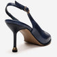ISELIN - Navy Stiletto Pump (Women)