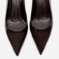 VELMIRA - Brown Stiletto Pump (Women)