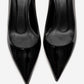 VELMIRA - Black Stiletto Pump (Women)