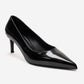 VELMIRA - Black Stiletto Pump (Women)