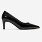VELMIRA - Black Stiletto Pump (Women)