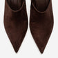 SENSO - Brown Wedge Heel Mule (Women)