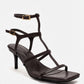 Viento - Brown Stiletto Heel Shoe (Women)