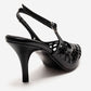 Jever - Black Stiletto Pump (Women)