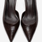 AREL - Brown Stiletto Pump (Women)