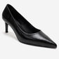 VELMIRA - Black Stiletto Pump (Women)