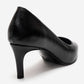 VELMIRA - Black Stiletto Pump (Women)