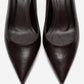 VELMIRA - Brown Stiletto Pump (Women)