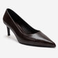 VELMIRA - Brown Stiletto Pump (Women)