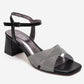 MILAGRO - Black Block Heel Pump (Women)
