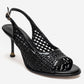 BONITO - Black Stiletto Pump (Women)