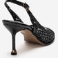 BONITO - Black Stiletto Pump (Women)