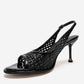 BONITO - Black Stiletto Pump (Women)