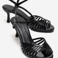 DANICA - Black Stiletto Pump (Women)