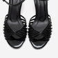 DANICA - Black Stiletto Pump (Women)