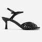 DANICA - Black Stiletto Pump (Women)