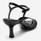 DANICA - Black Stiletto Pump (Women)
