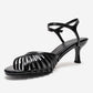 DANICA - Black Stiletto Pump (Women)