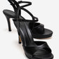 POISE - Black Stiletto Pump (Women)