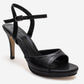 POISE - Black Stiletto Pump (Women)