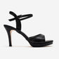 POISE - Black Stiletto Pump (Women)