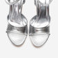 POISE - Silver Platform Stiletto Pump (Women)