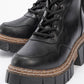 Faith - Black Boot (Women)